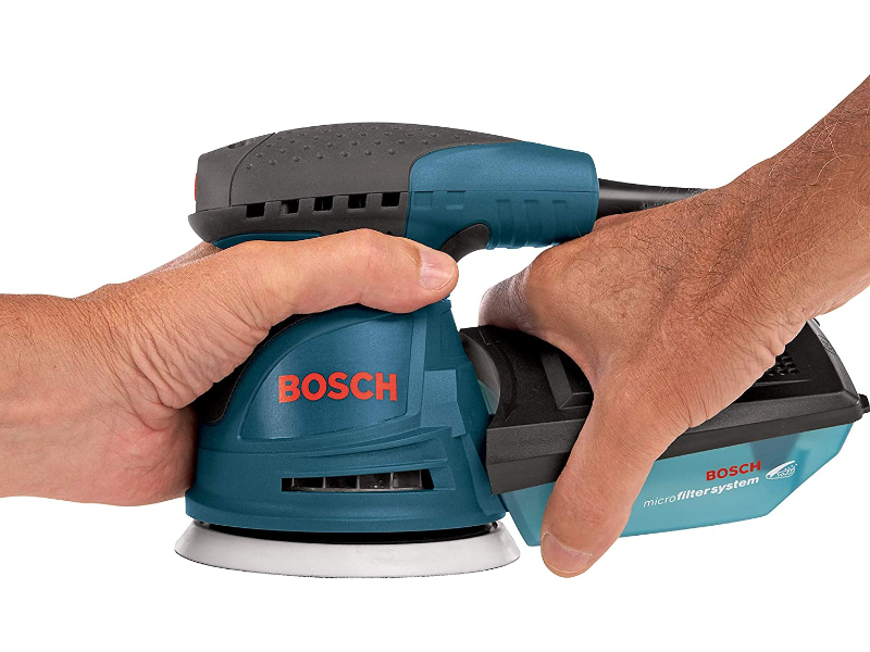 BOSCH® Random Orbit Sander/Polisher 5 In. ROS20VSC