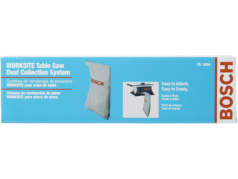 BOSCH® Dust Collector Bag for Table Saw TS1004
