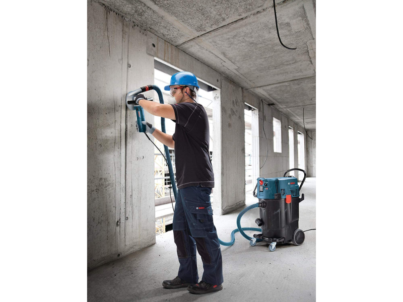 BOSCH® 14Gallon Dust Extractor Vacuum Filter with Auto Filter Clean