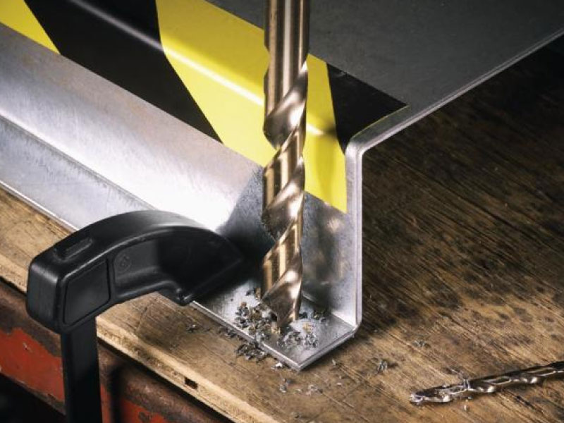 BOSCH® Cobalt M42 Drill Bit Set 21pc