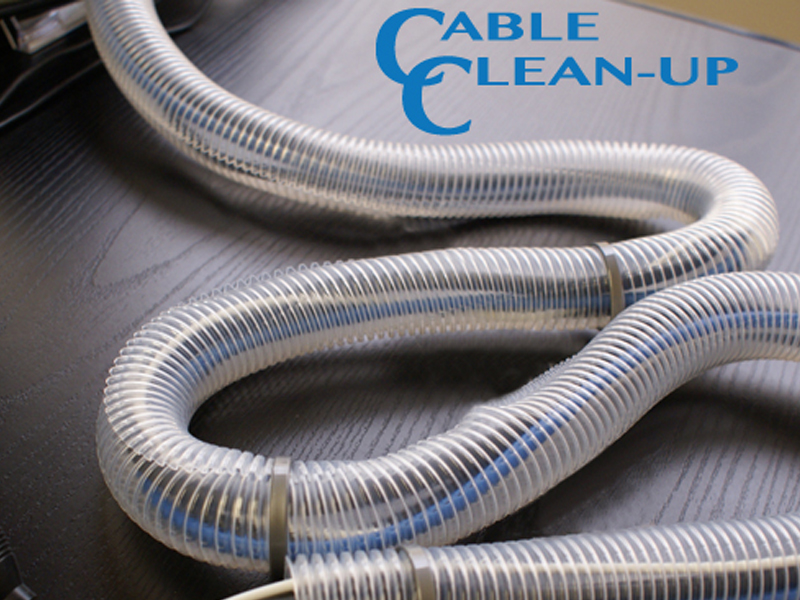 Cable Clean Up