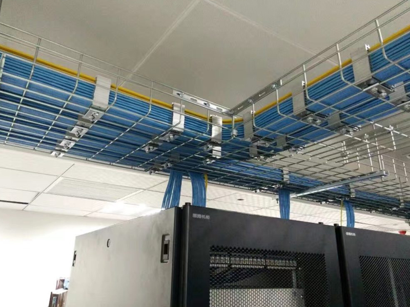 WireMaid® M.E.2 Cable Tray System | Cable Management Trays