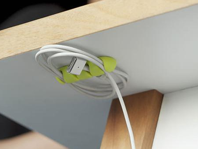 Bluelounge® CableDrop MultiCable Organizer