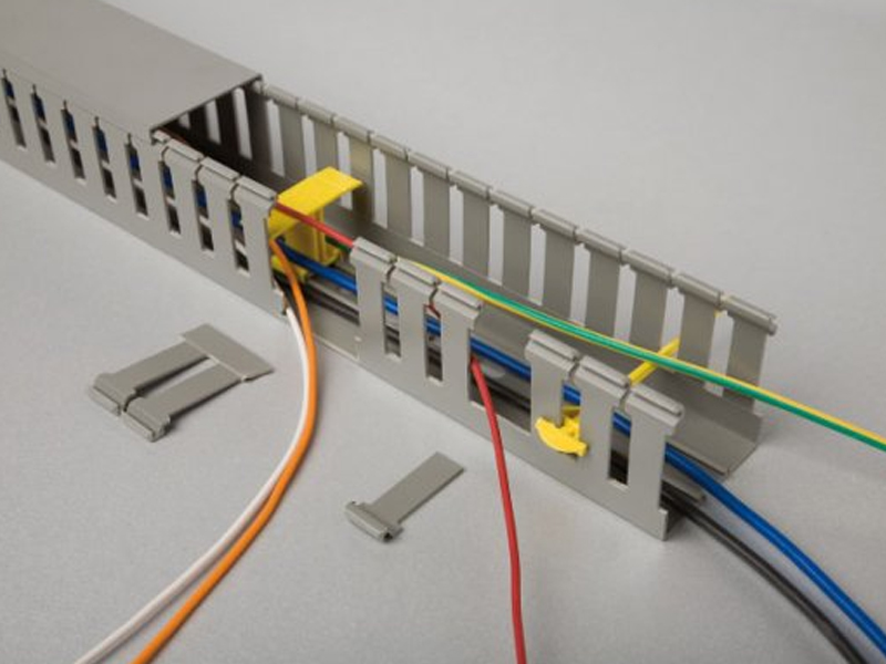 cable duct IOT Wiring Diagram