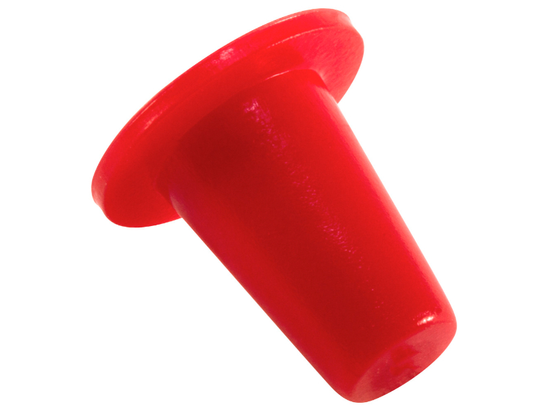 Caplugs® T Series Plastic Tapered Cap and Plug Cap