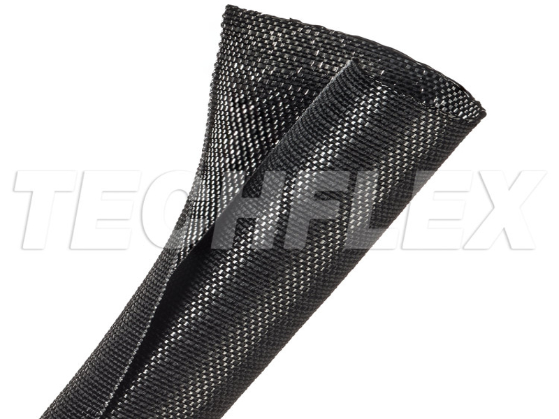 Techflex F6® Woven Wrap Braided Sleeving