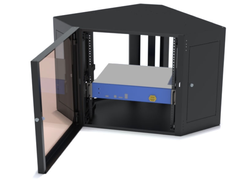 Kendall Howard® Wall Corner Server