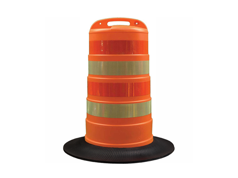 Traffic Channelizer Barrel Drum Wide