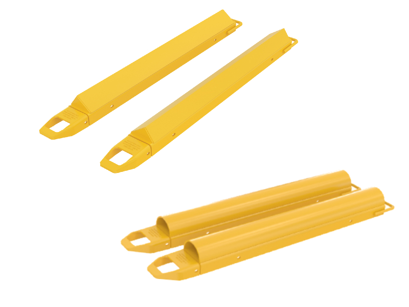 Vestil® Specialty Fork Extension Round or Triangular