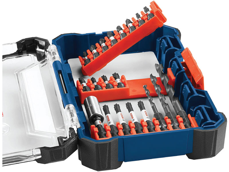 BOSCH® Impact Tough Drill Drill Driver Bit Set 20Piece