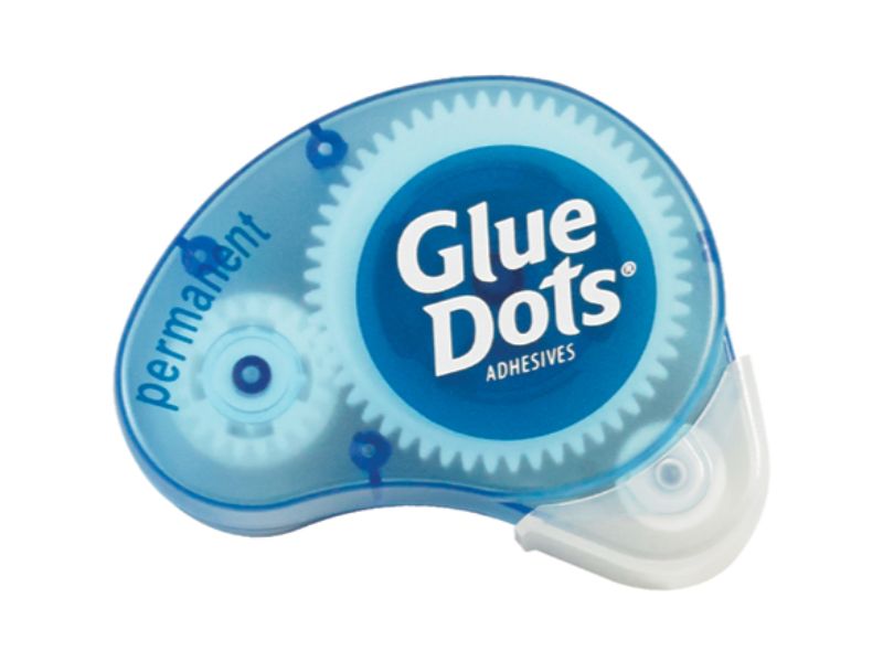 Dot N Go® Permanent Glue Dots® Dispenser