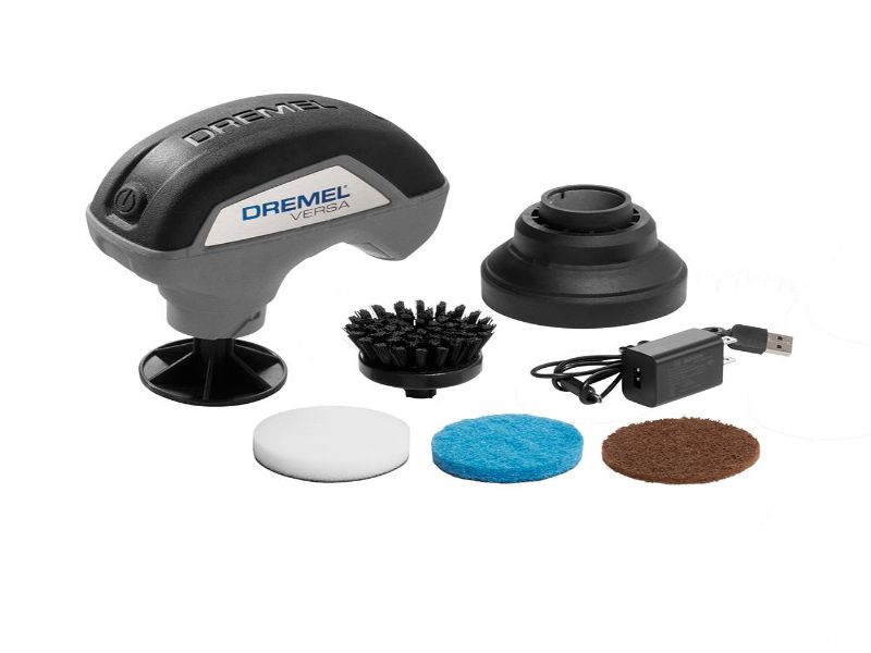 Dremel® Versa Cleaning Tool Kit Power Scrubber PC1001