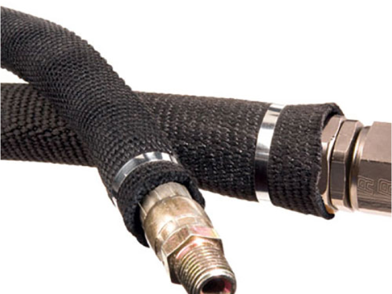 Dura Flex Pro Heavy Braided Sleeving