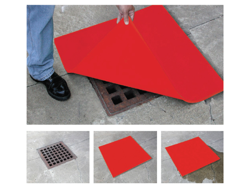 Eagle® Stormwater Drain Covers