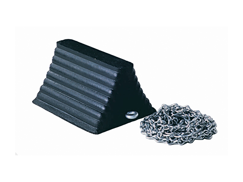 Economy Rubber Wheel Chocks