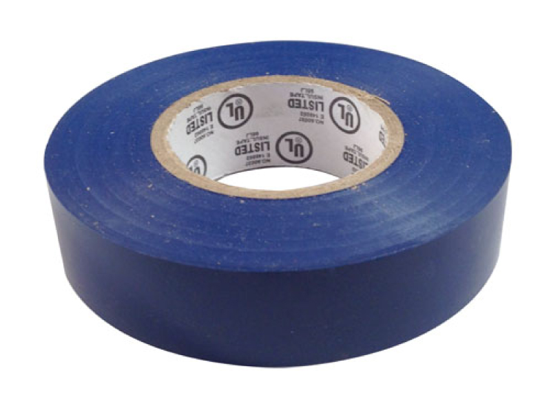 Free Shipping 10 Rolls White Vinyl PVC Electrical Tape 3/4" x 66' Adhesive 