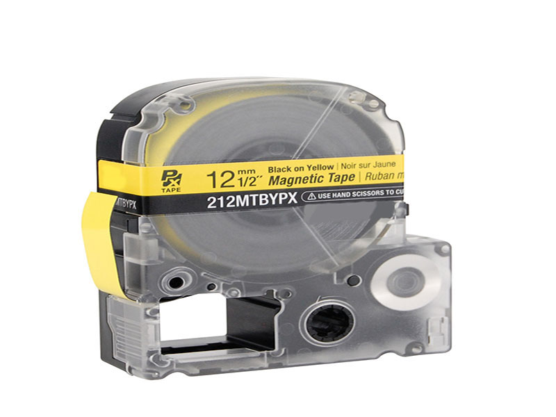 magnetic label printer