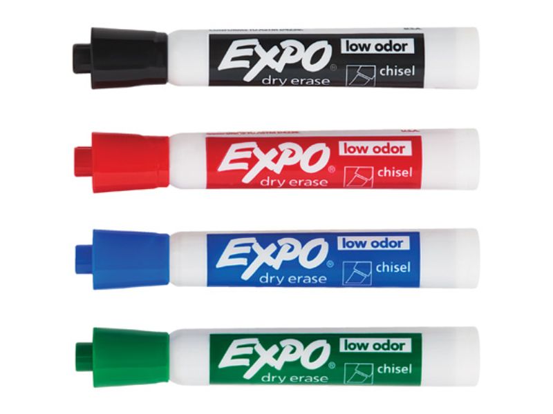 Expo® Dry Erase Markers Assortment Pack
