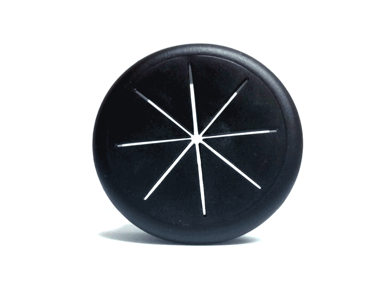 Kable Kontrol™ Flexible Plastic Desk Grommets