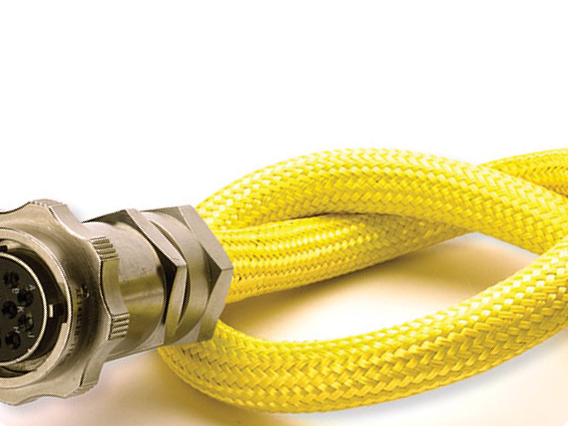 Kevlar Braided Sleeving