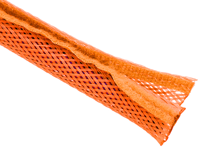 Techflex® Flexo® Wrap Braided Sleeving