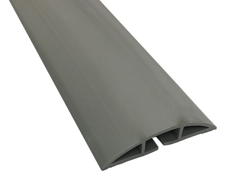 Kable Kontrol® PVC Floor Cord Cover Kit 6' & 15' Lengths