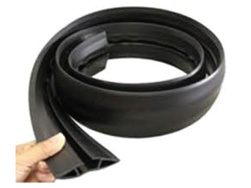 Kable Kontrol® PVC Floor Cord Cover Kit 6' & 15' Lengths