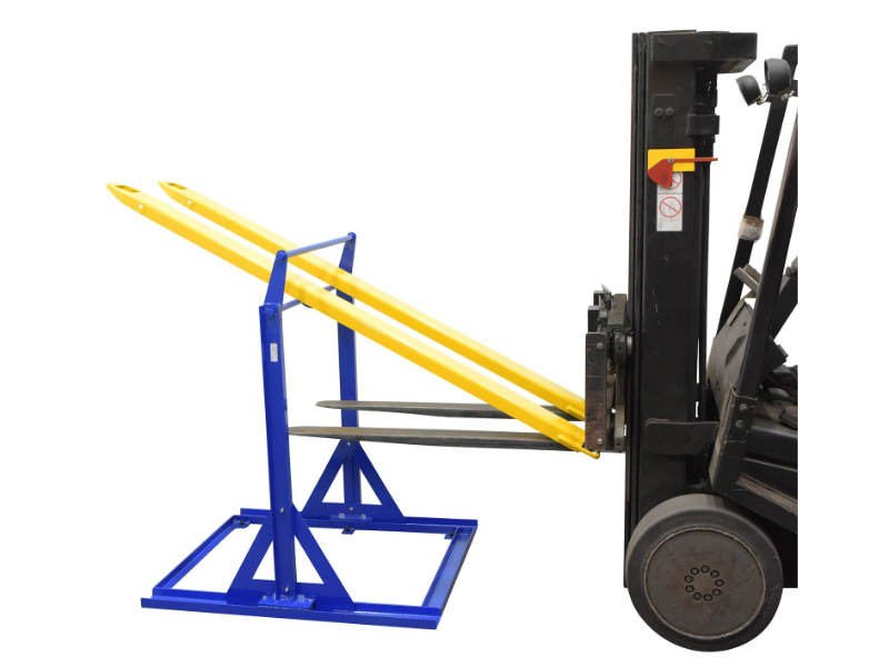 Vestil® Fork Extension Storage Rack