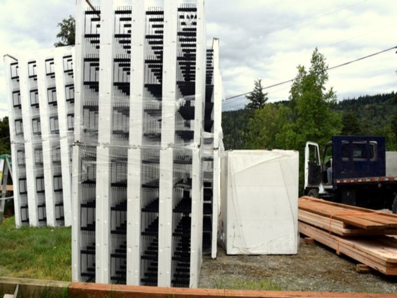 Foxblocks® ICF Insulated Concrete Forming Blocks