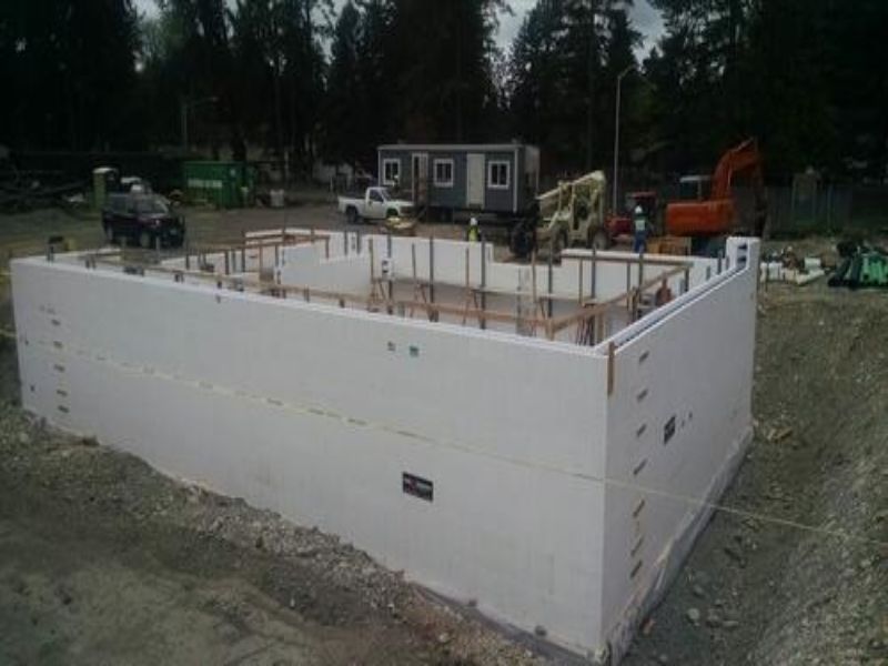 Foxblocks® ICF Insulated Concrete Forming Blocks
