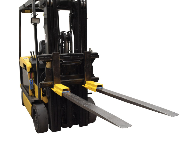 Fork Spacers Racking Vestil® Fork Rear Spacers