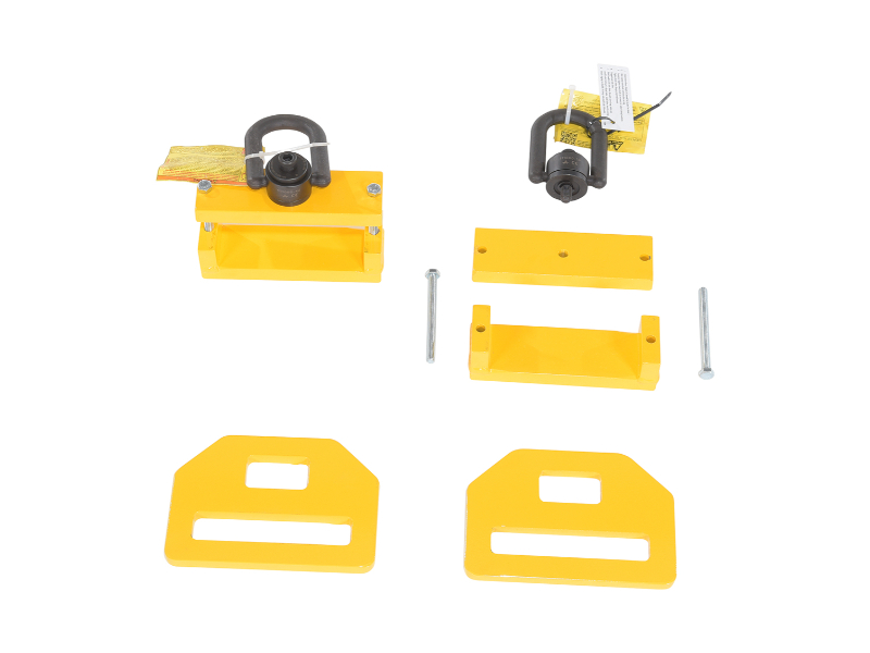 Vestil® Forklift TieDown Clamps