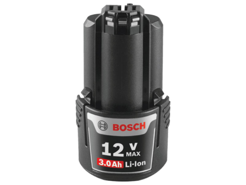 BOSCH® 12V Battery LithiumIon 3.0 Ah