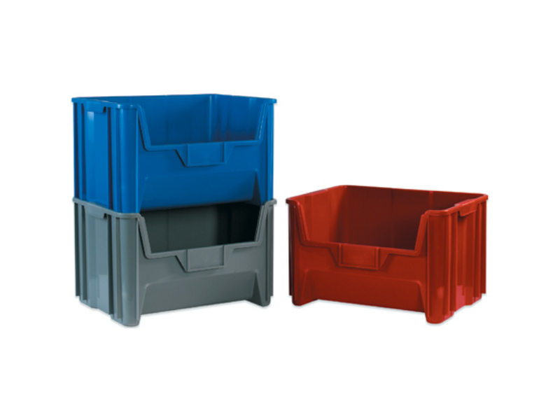 Giant Stackable Bins Mobile Giant Stackable Bins Organization Bins