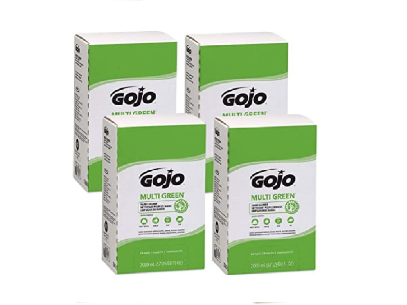 GOJO® MultiGreen® Hand Cleaner Refill Box