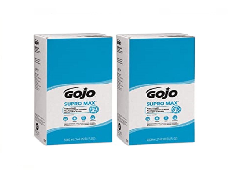 GOJO® SUPRO MAX™ Hand Cleaner Refill Box
