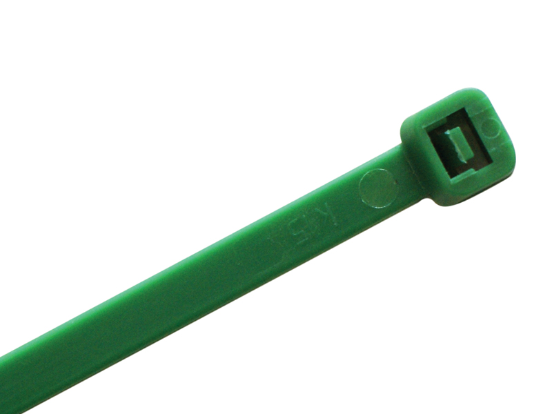 Green Zip Ties Kable Kontrol®