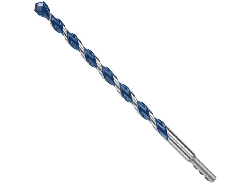BOSCH® Bluegranite Turbo Carbide Hammer Drill Bits