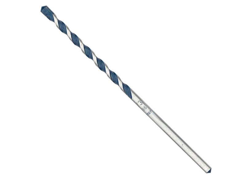 BOSCH® Bluegranite Turbo Carbide Hammer Drill Bits