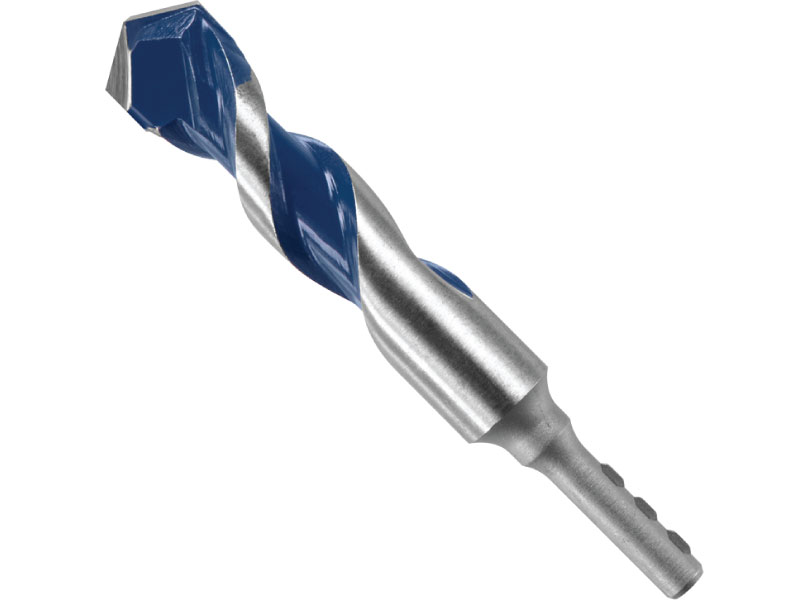BOSCH® Bluegranite Turbo Carbide Hammer Drill Bits