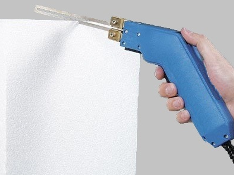 Electric Styrofoam Cutting Tool Hand Held Foam Hot Knife Tool