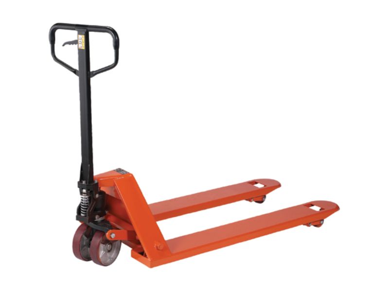 Deluxe heavy Duty Pallet Jack Pump Truck