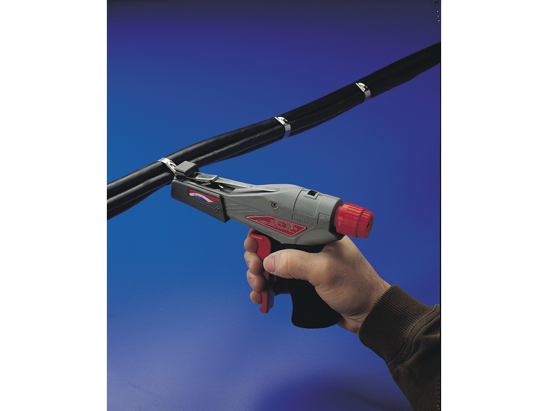 Hellerman Tyton Steel Cable Tie Gun