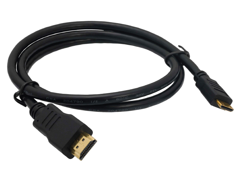 with Ethernet 5,0 Meter; HDMI High Speed HDMI Kabel HiSpeed/wE 0500 FG 