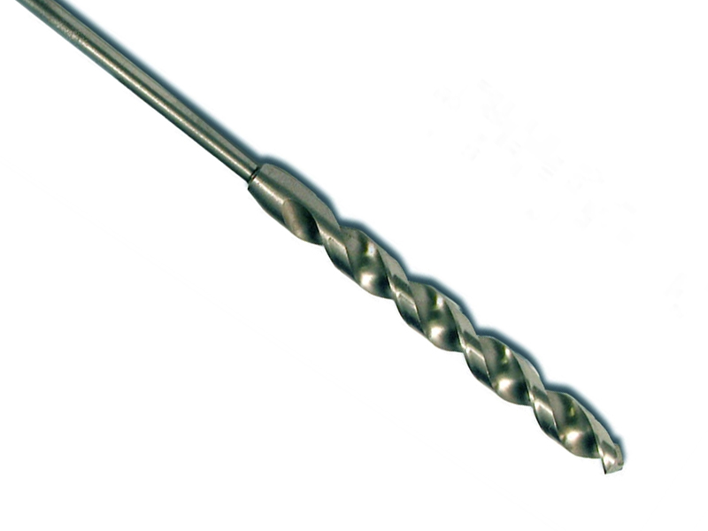 hss drill bits for steel