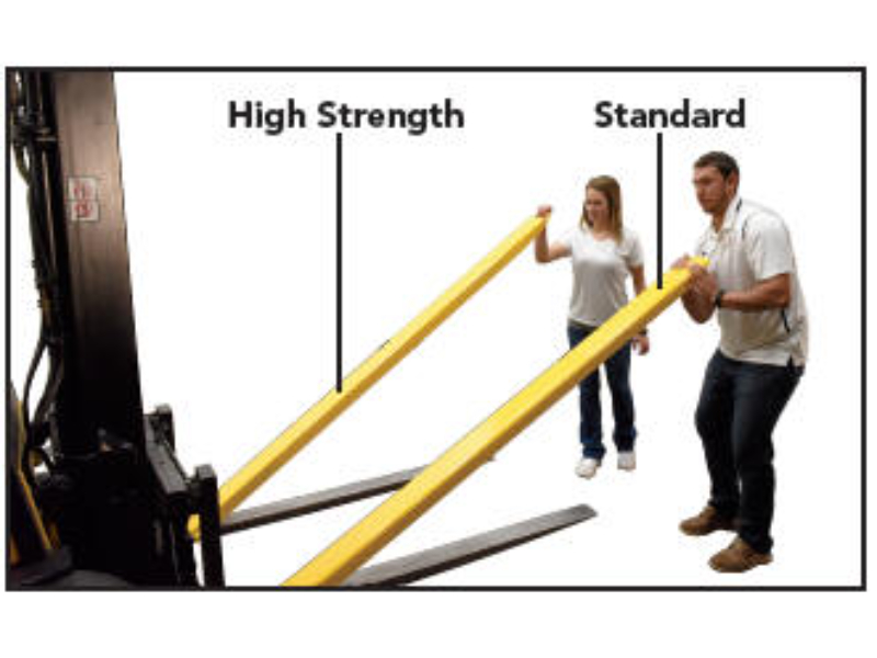 Vestil® High Strength Fork Extensions Loop Style