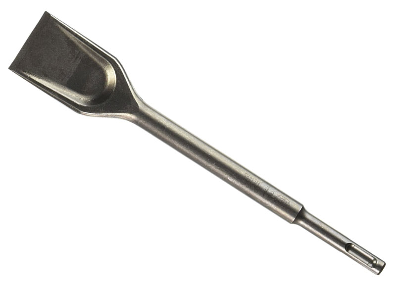 BOSCH® SDSPlus Wide Chisel Hammer Steel 11/2" x 10"