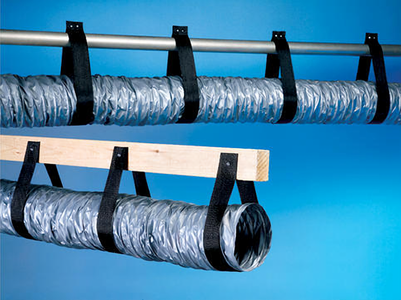 HVAC Duct Hanger Strap Duct Support Woven Strap