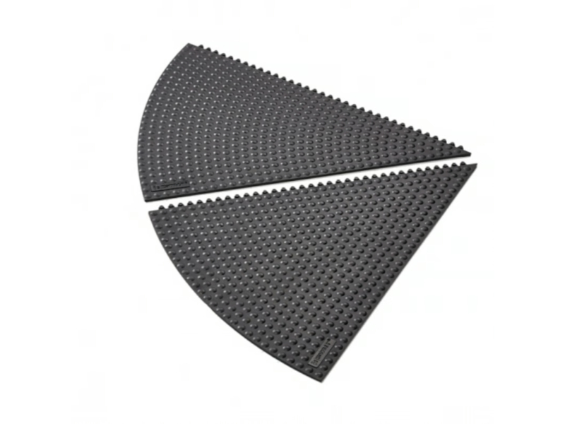 Notrax Skymaster® iCurve™ Interlocking Anti Static Floor Mats 433 Series