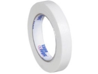 Tape Logicﾠ1300 Strapping Tape - 110 Lbs Tensile Strength - 3/8